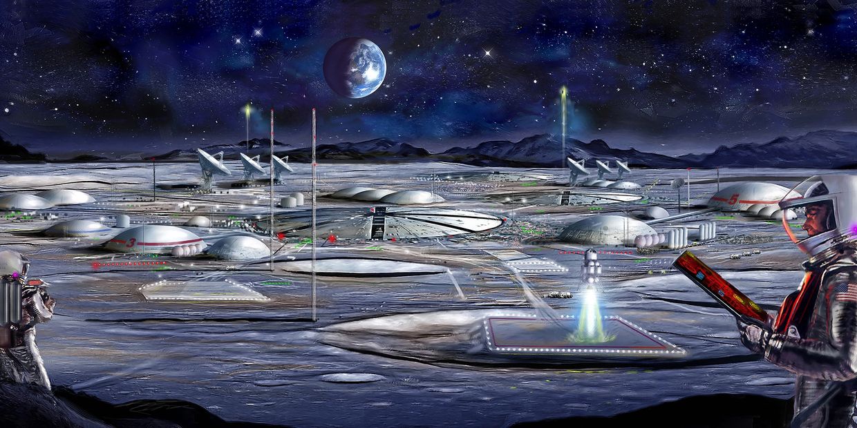 Dauntless Space Cislunar Pentagon City, Virginia